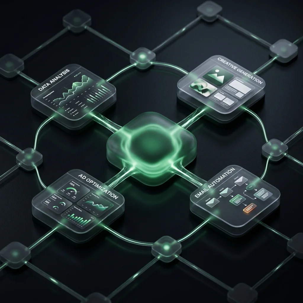 Agentes de IA en Marketing 2026